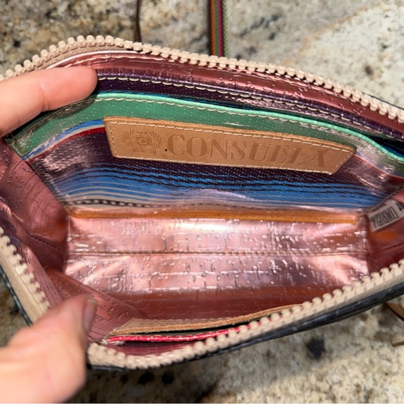 Consuela Rattler Midtown  Small Crossbody - Picture 4 of 7